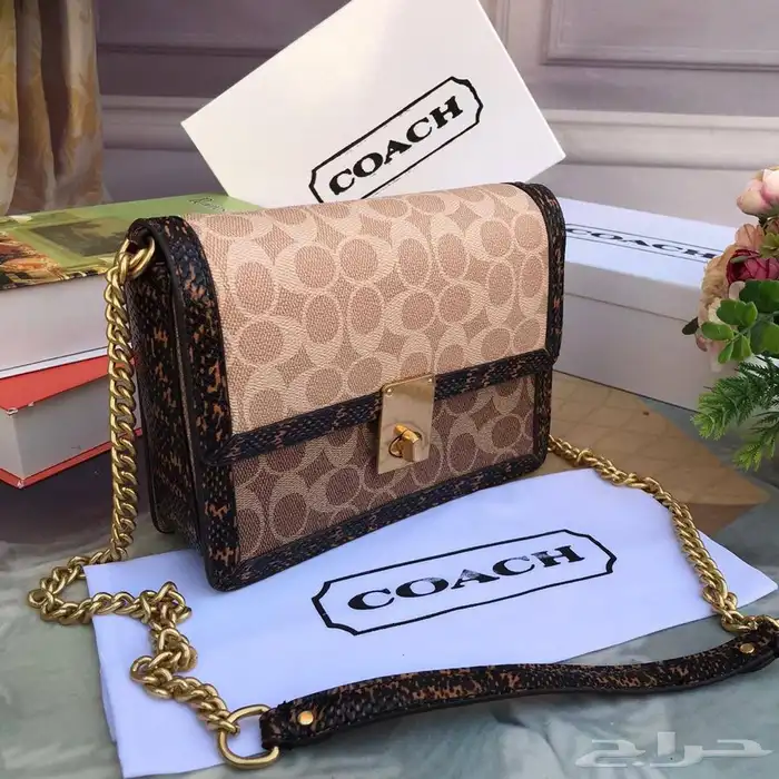 شنط وشوزات وسكارفات درجه اولى 61