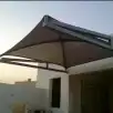 تفصيل وتركيب مظلات و سواتر 23