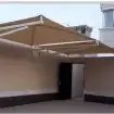 تفصيل وتركيب مظلات و سواتر 19