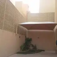 تفصيل وتركيب مظلات و سواتر 4