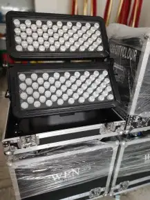 سيتي كلر اضاءة مباني 3