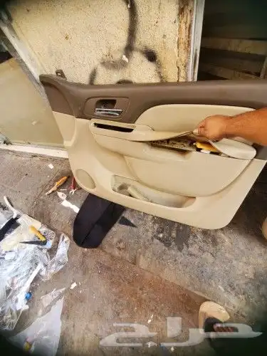 تصليح ديكور باب جمس 0