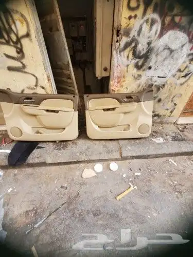 تصليح ديكور باب جمس 3