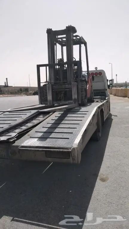 رافعه شوكيه فركلفت للايجار بقيق 3