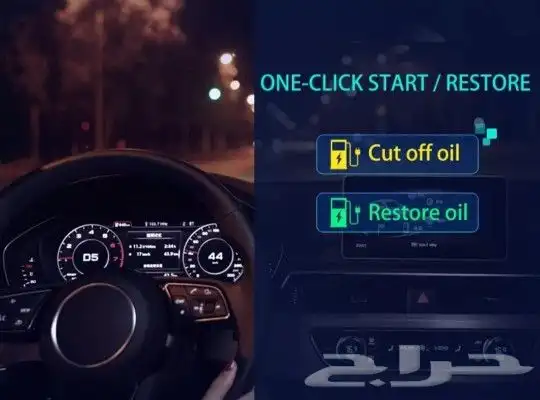 جهاز تتبع السيارات والدراجات الناريه على GPS 4