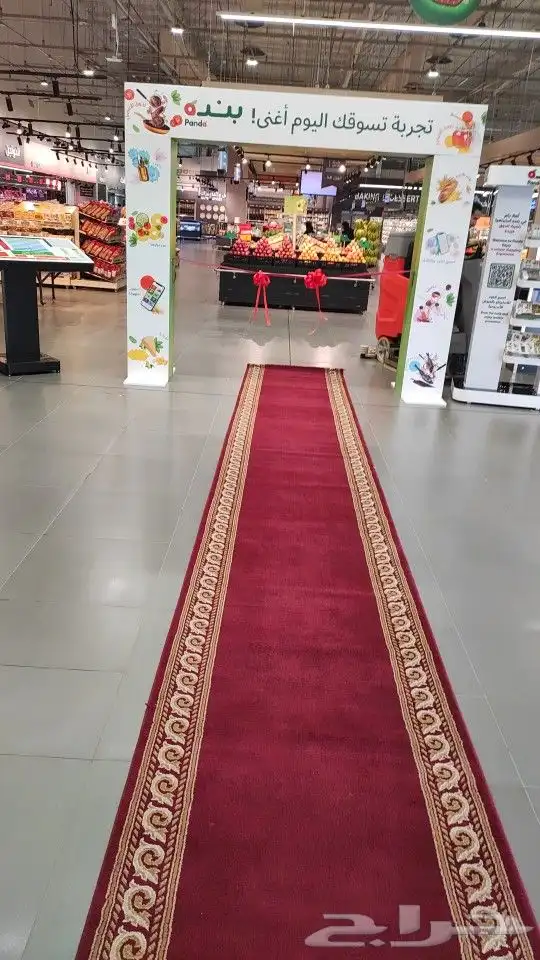 بالونات افتتاح المحلات 13