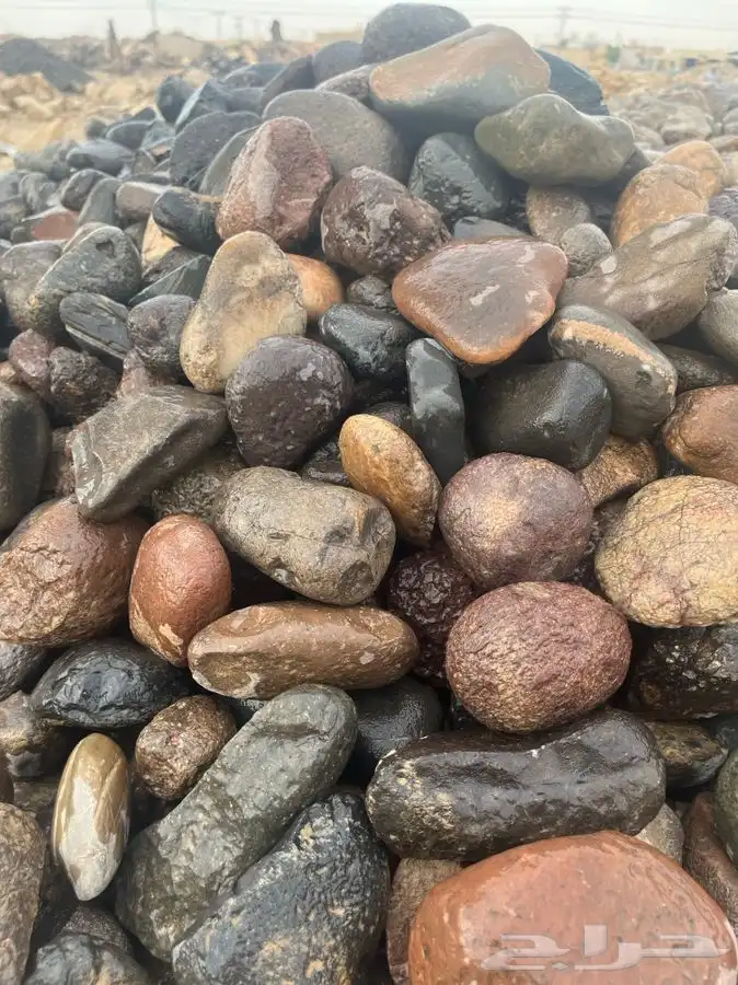 حجر مظبي ومرخ وسلع وحجر مرو -تسليم فوري- 1