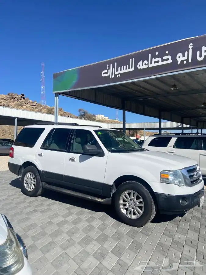 فورد اكسبيدشن 2013 بدون دبل 0