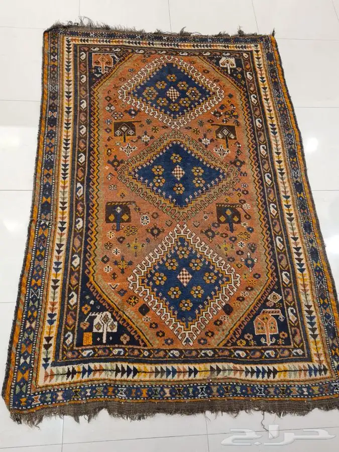 سجاد اثري ايراني قشقاي 1