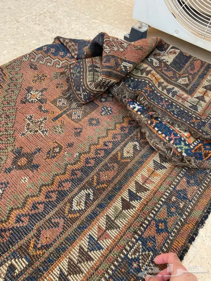 سجاد اثري ايراني قشقاي 2