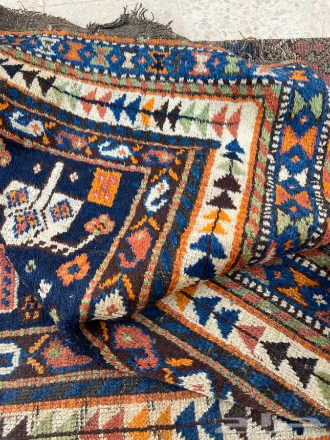 سجاد اثري ايراني قشقاي 4