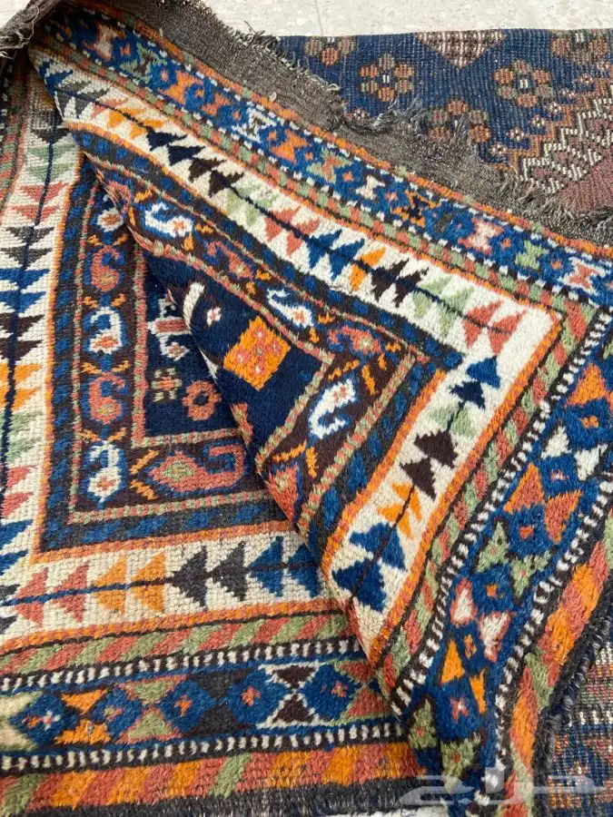 سجاد اثري ايراني قشقاي 6