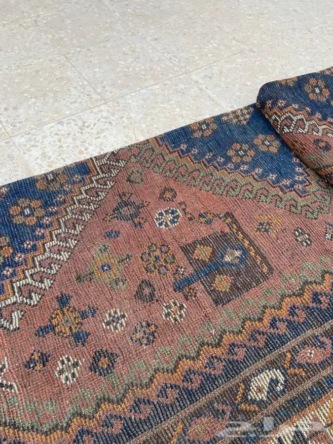 سجاد اثري ايراني قشقاي 8