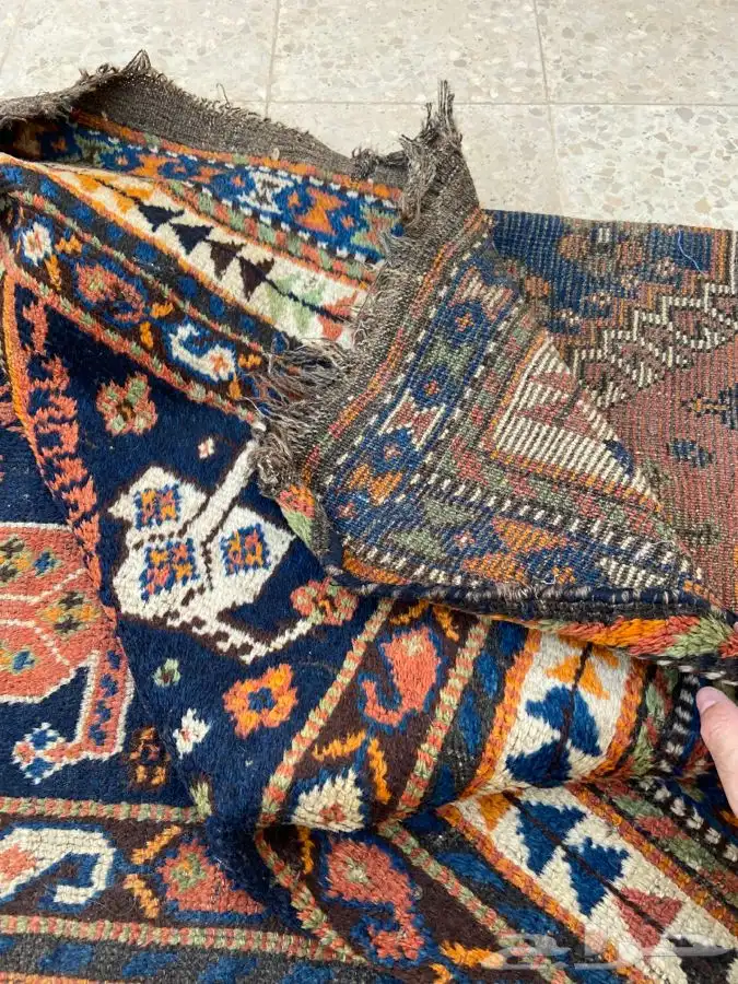 سجاد اثري ايراني قشقاي 3