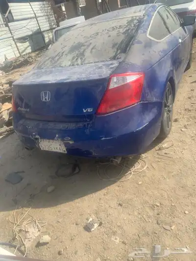 هوندا اكورد كوبيه 0