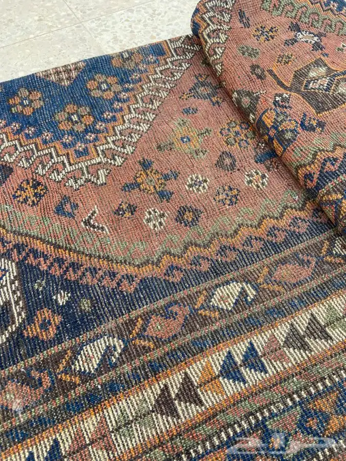 سجاد اثري ايراني قشقاي 7