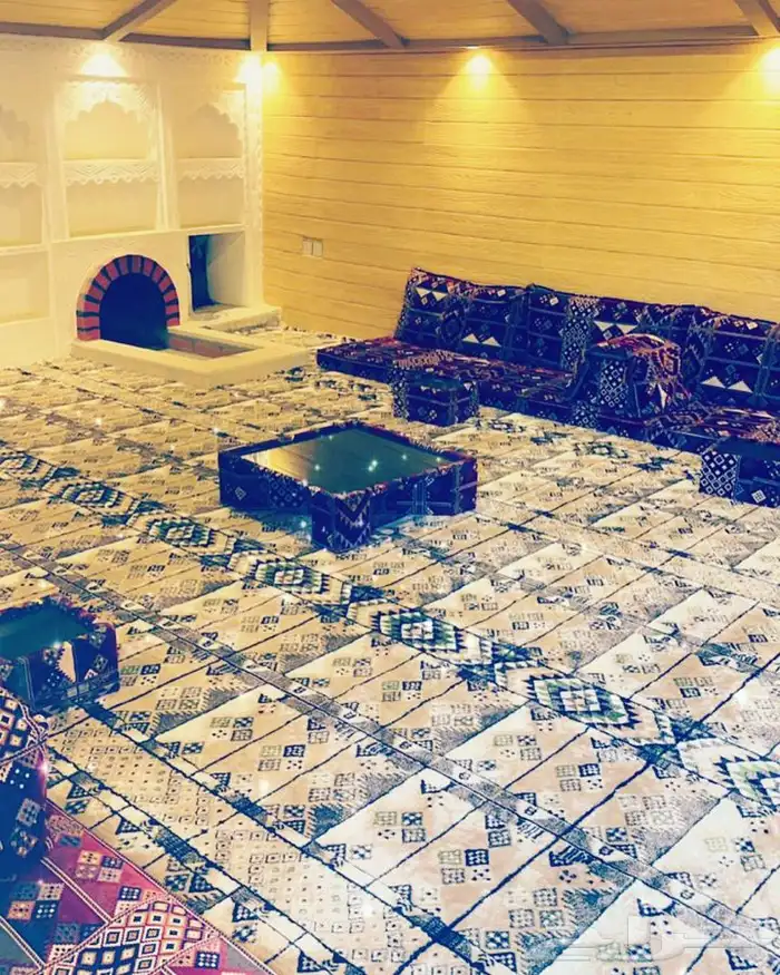 مزرعة و مبيت للايجار اليومي في سدير 16
