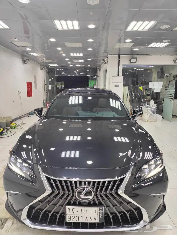 تم البيع ES350 DD 2022 تم البيع 12