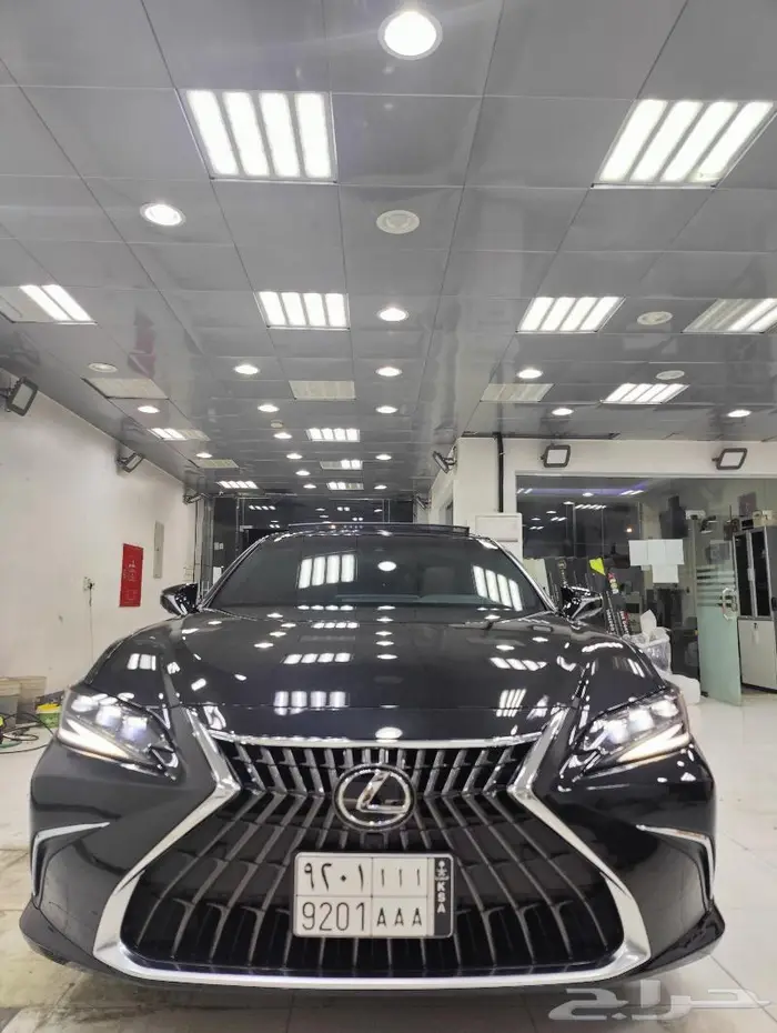 تم البيع ES350 DD 2022 تم البيع 13