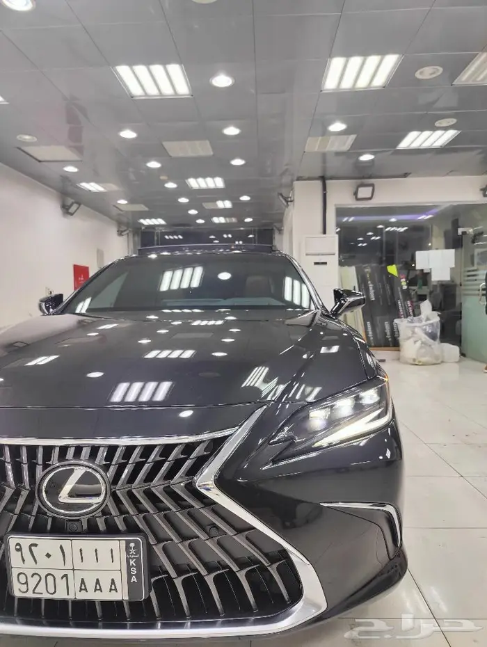 تم البيع ES350 DD 2022 تم البيع 15