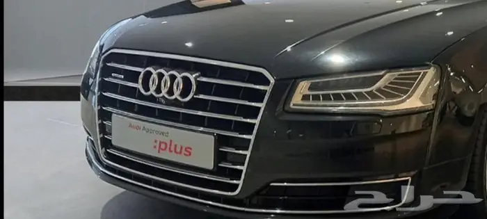 Audi A8 2016 2