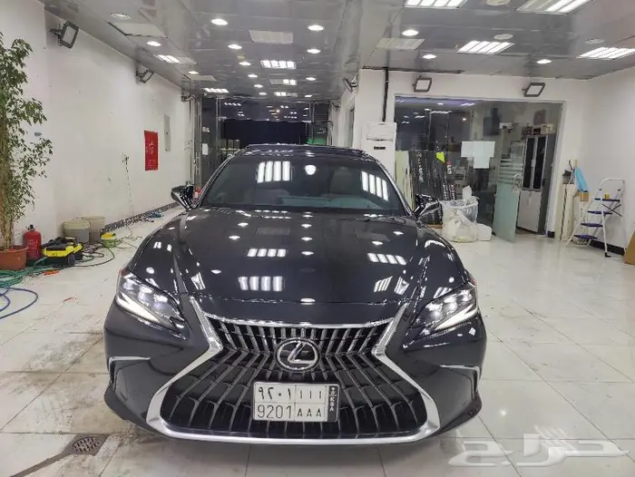 تم البيع ES350 DD 2022 تم البيع 2