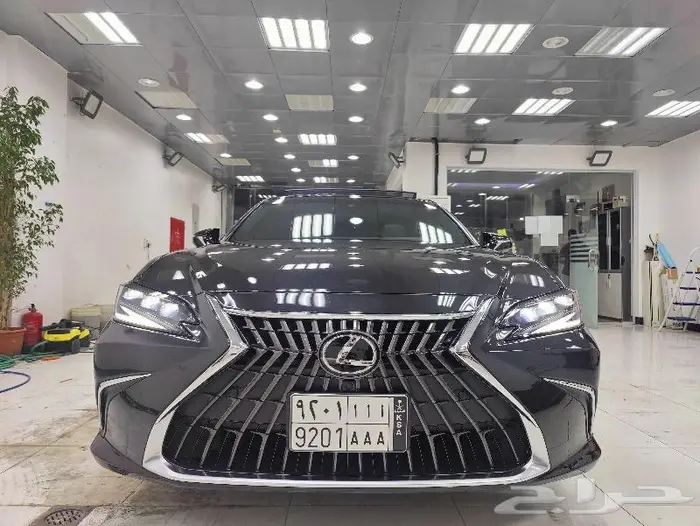 تم البيع ES350 DD 2022 تم البيع 3