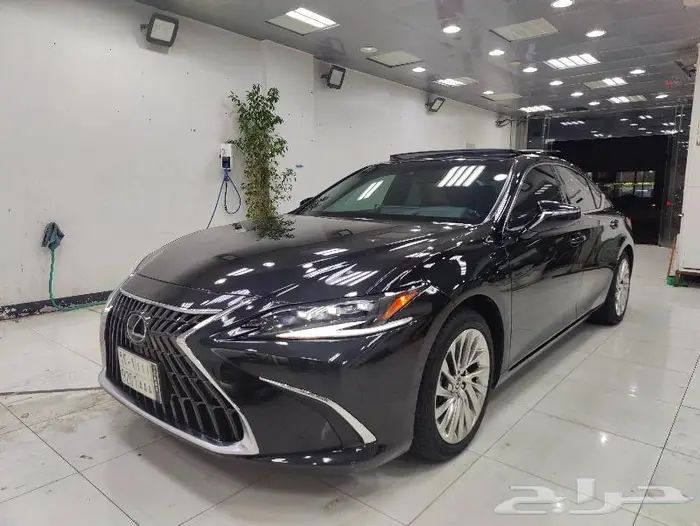 تم البيع ES350 DD 2022 تم البيع 1