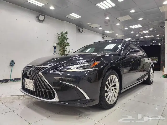 تم البيع ES350 DD 2022 تم البيع 4