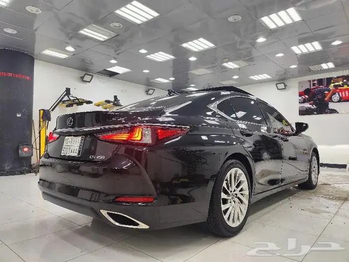 تم البيع ES350 DD 2022 تم البيع 11