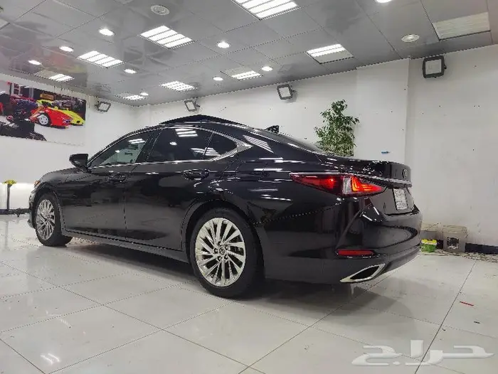 تم البيع ES350 DD 2022 تم البيع 6