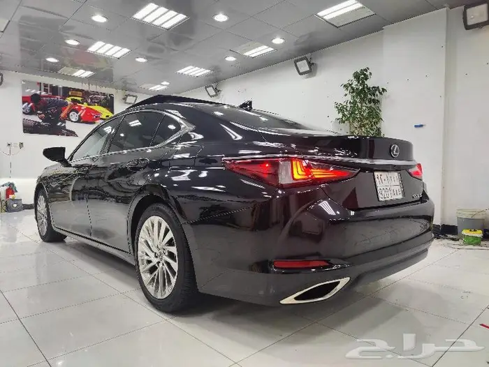 تم البيع ES350 DD 2022 تم البيع 7