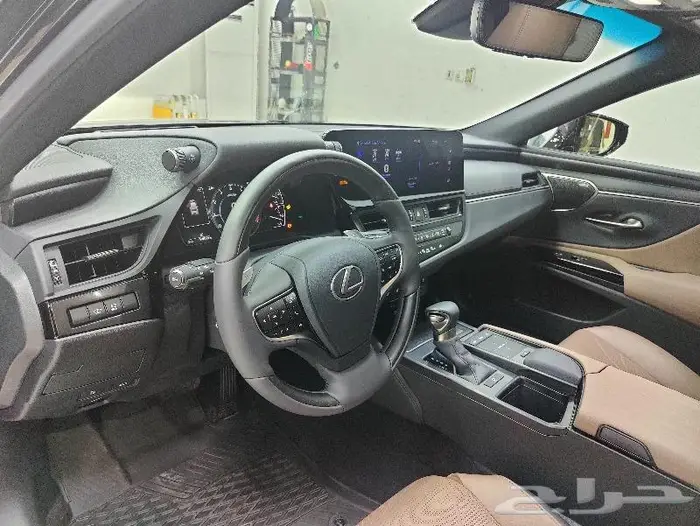 تم البيع ES350 DD 2022 تم البيع 19
