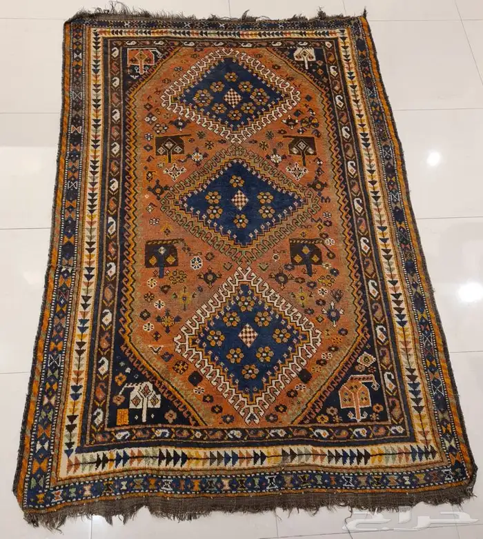 سجاد اثري ايراني قشقاي 0