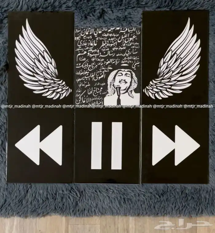 لوحات حسب الطلب 45