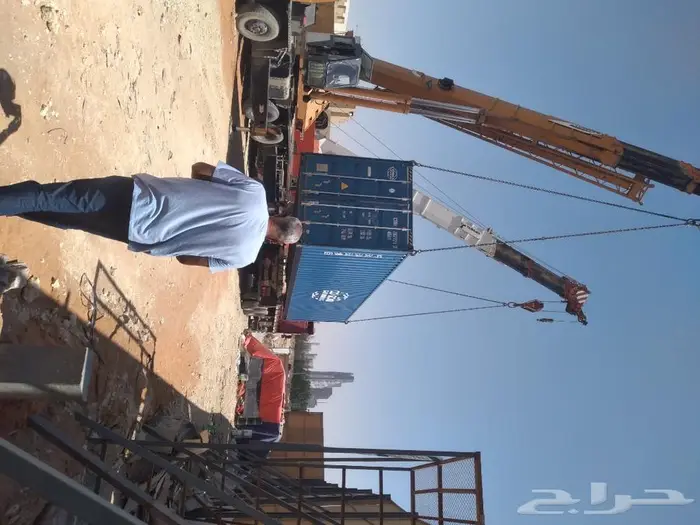 رافعه شوكيه فركلفت للايجار بقيق 1