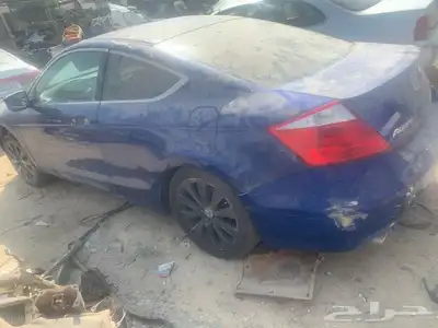 هوندا اكورد كوبيه 1