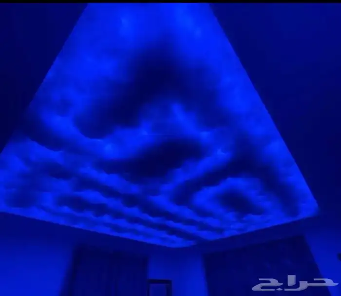 تركيب سقف غيوم. 11