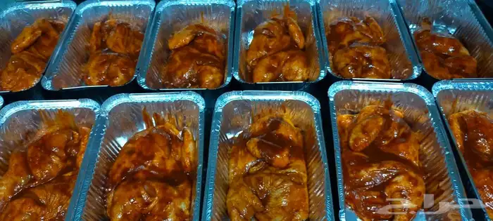 رنجه فاخره وفسبخ وبطارخ لحالها وبسبوسه ابعبد 19