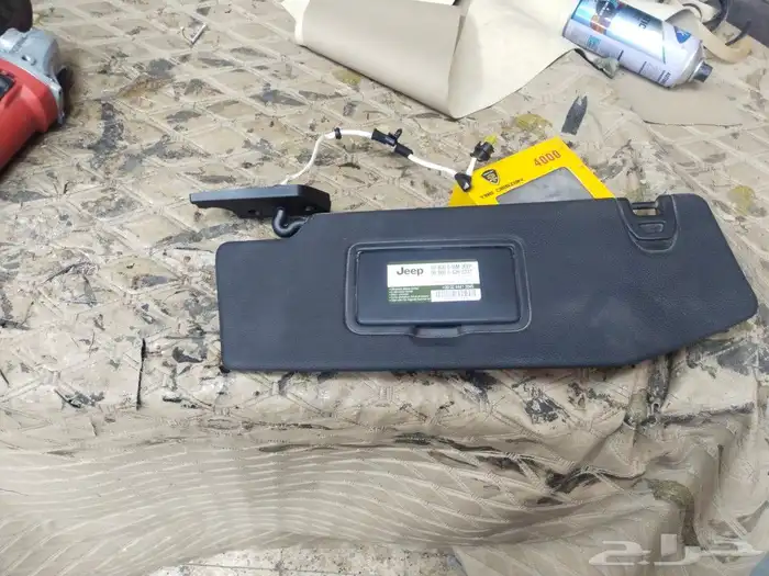 اصلاح شماسات جيب رانجلر 2017 0