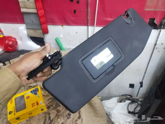 اصلاح شماسات جيب رانجلر 2017 2