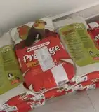 علف طيور البادجي الكروان الروز الكناري حمام 0