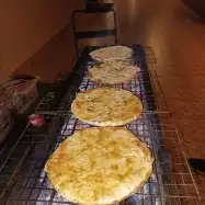 معلم مشويات معكم شيف ادم في الشرقيه 7