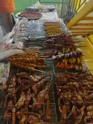 معلم مشويات معكم شيف ادم في الشرقيه 18