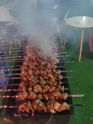 معلم مشويات معكم شيف ادم في الشرقيه 13