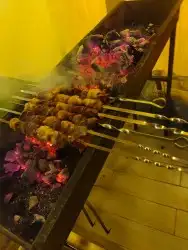 معلم مشويات معكم شيف ادم في الشرقيه 16