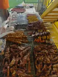 معلم مشويات معكم شيف ادم في الشرقيه 5