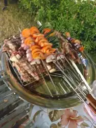 معلم مشويات معكم شيف ادم في الشرقيه 1