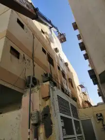 إيجار كرينات تحميل تنزيل الأغراض الثقيله. 8