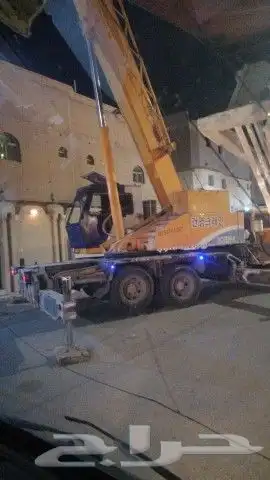 إيجار كرينات تحميل تنزيل الأغراض الثقيله. 6